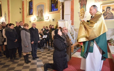 Dla małżonków we Florynce