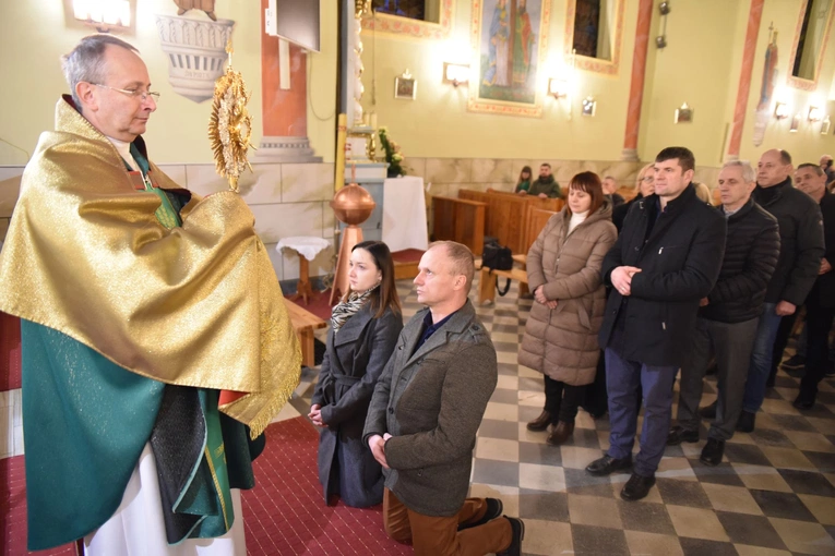 Światowy Dzień Małżeństw we Florynce 