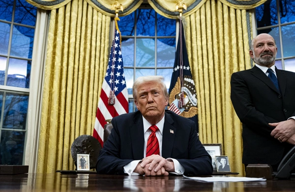Trump: jeśli Hamas nie wypuści zakładników do soboty "rozpęta się piekło"