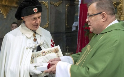 Niezwykłe wyróżnienie dla radomianina