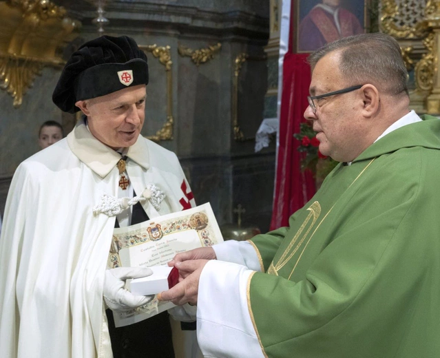 Niezwykłe wyróżnienie dla radomianina