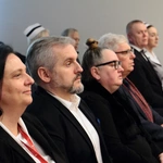 Poświęcenie kaplicy Pana Jezusa Miłosiernego w Szpitalu Uniwersyteckim w Krakowie