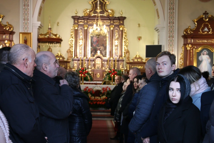 Borkowo Kościelne. Ustanowienie sanktuarium św. Apolonii - cz. I