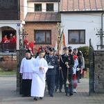 Borkowo Kościelne. Ustanowienie sanktuarium św. Apolonii - cz. I