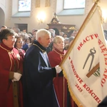 Borkowo Kościelne. Ustanowienie sanktuarium św. Apolonii - cz. I