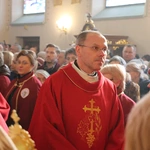 Borkowo Kościelne. Ustanowienie sanktuarium św. Apolonii - cz. I