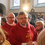 Borkowo Kościelne. Ustanowienie sanktuarium św. Apolonii - cz. I