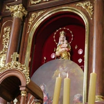Borkowo Kościelne. Ustanowienie sanktuarium św. Apolonii - cz. I