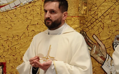 Ks. Józef Habina: Pracując w szpitalu, czuję prowadzenie Ducha Świętego