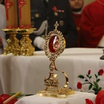 Borkowo Kościelne. Ustanowienie sanktuarium św. Apolonii - cz. I