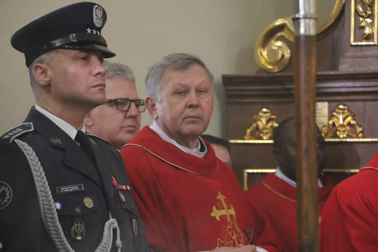 Borkowo Kościelne. Ustanowienie sanktuarium św. Apolonii - cz. I