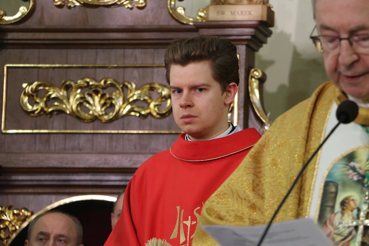 Borkowo Kościelne. Ustanowienie sanktuarium św. Apolonii - cz. I