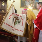 Borkowo Kościelne. Ustanowienie sanktuarium św. Apolonii - cz. I
