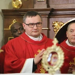 Borkowo Kościelne. Ustanowienie sanktuarium św. Apolonii - cz. I