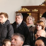 Borkowo Kościelne. Ustanowienie sanktuarium św. Apolonii - cz. I