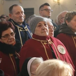 Borkowo Kościelne. Ustanowienie sanktuarium św. Apolonii - cz. I
