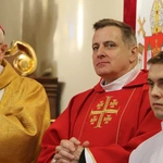 Borkowo Kościelne. Ustanowienie sanktuarium św. Apolonii - cz. I