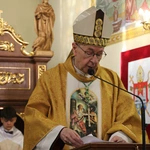 Borkowo Kościelne. Ustanowienie sanktuarium św. Apolonii - cz. II