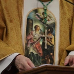 Borkowo Kościelne. Ustanowienie sanktuarium św. Apolonii - cz. II