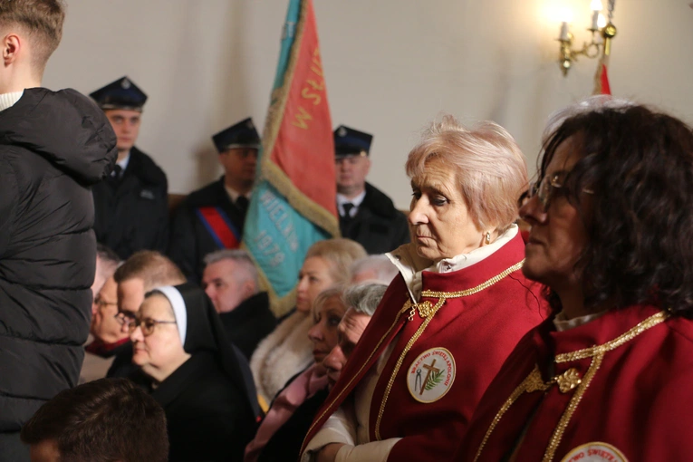 Borkowo Kościelne. Ustanowienie sanktuarium św. Apolonii - cz. II