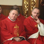 Borkowo Kościelne. Ustanowienie sanktuarium św. Apolonii - cz. II