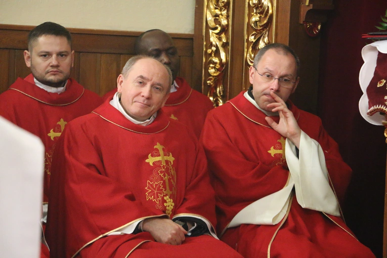 Borkowo Kościelne. Ustanowienie sanktuarium św. Apolonii - cz. II