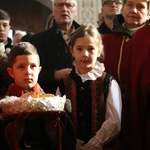 Borkowo Kościelne. Ustanowienie sanktuarium św. Apolonii - cz. II