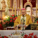 Borkowo Kościelne. Ustanowienie sanktuarium św. Apolonii - cz. II