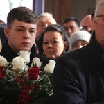 Borkowo Kościelne. Ustanowienie sanktuarium św. Apolonii - cz. II
