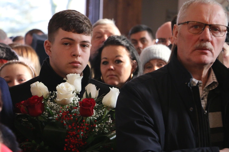 Borkowo Kościelne. Ustanowienie sanktuarium św. Apolonii - cz. II