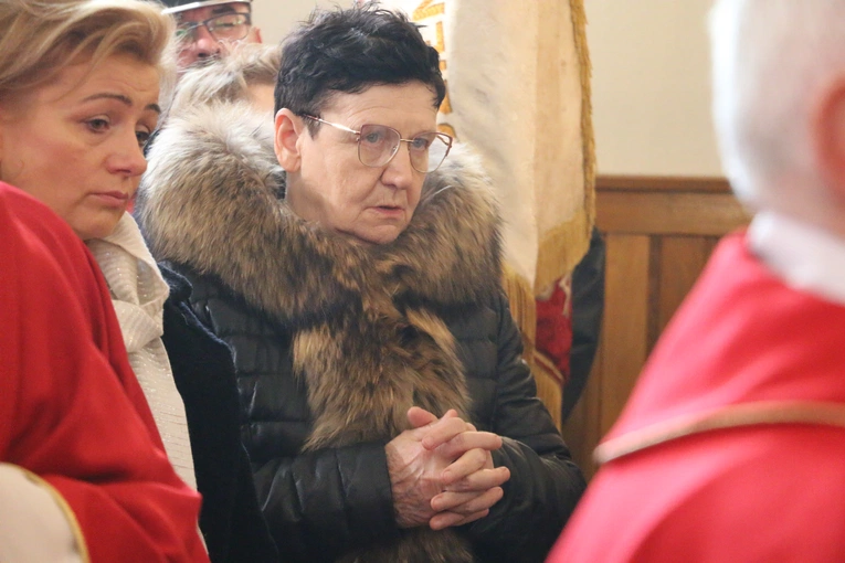 Borkowo Kościelne. Ustanowienie sanktuarium św. Apolonii - cz. II