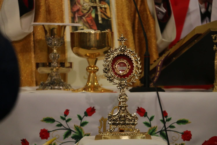 Borkowo Kościelne. Ustanowienie sanktuarium św. Apolonii - cz. II