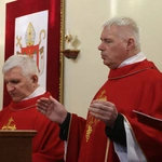 Borkowo Kościelne. Ustanowienie sanktuarium św. Apolonii - cz. II