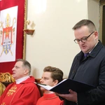 Borkowo Kościelne. Ustanowienie sanktuarium św. Apolonii - cz. II