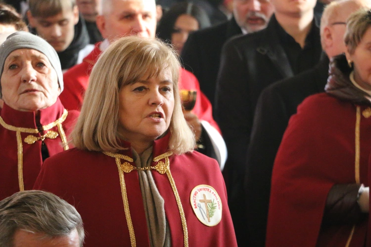 Borkowo Kościelne. Ustanowienie sanktuarium św. Apolonii - cz. II