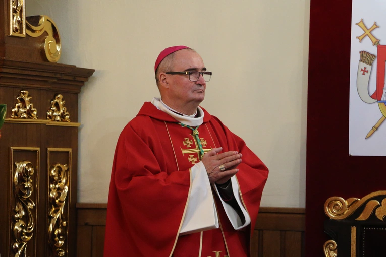 Borkowo Kościelne. Ustanowienie sanktuarium św. Apolonii - cz. II