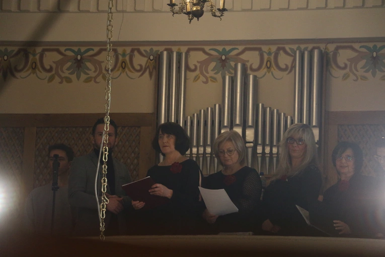 Borkowo Kościelne. Ustanowienie sanktuarium św. Apolonii - cz. II