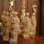 Borkowo Kościelne. Ustanowienie sanktuarium św. Apolonii - cz. II