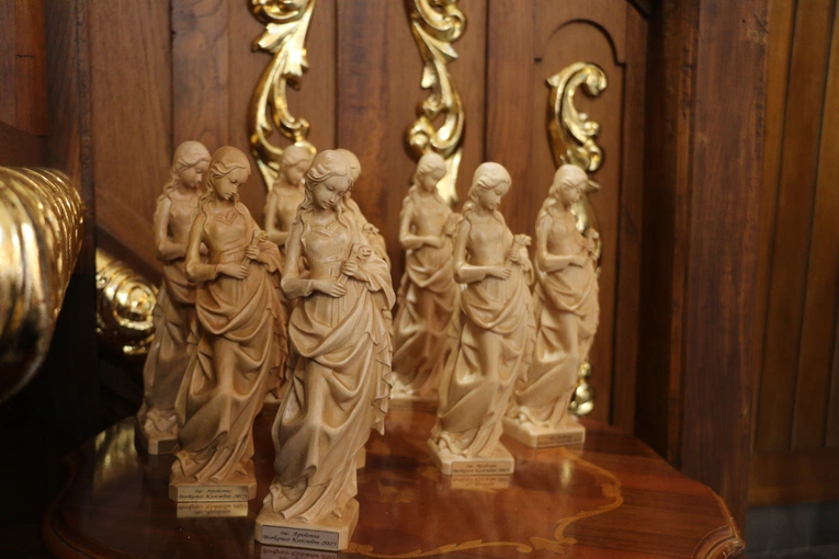 Borkowo Kościelne. Ustanowienie sanktuarium św. Apolonii - cz. II