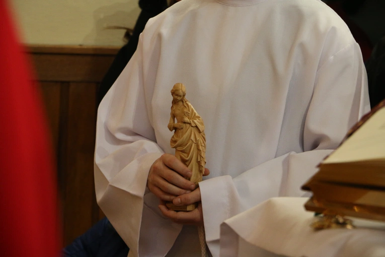 Borkowo Kościelne. Ustanowienie sanktuarium św. Apolonii - cz. II