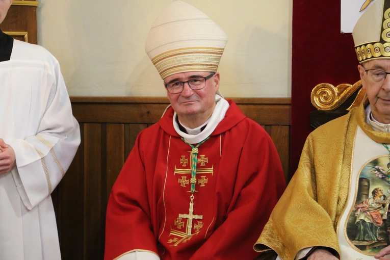 Borkowo Kościelne. Ustanowienie sanktuarium św. Apolonii - cz. II