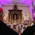 Borkowo Kościelne. Ustanowienie sanktuarium św. Apolonii - cz. II