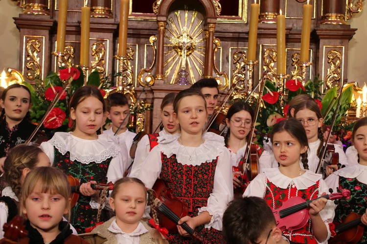 Borkowo Kościelne. Ustanowienie sanktuarium św. Apolonii - cz. II