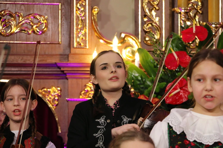 Borkowo Kościelne. Ustanowienie sanktuarium św. Apolonii - cz. II