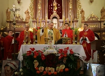 Borkowo Kościelne. Ustanowienie sanktuarium św. Apolonii - cz. II