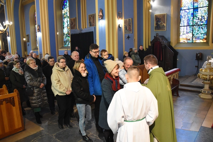 Odnowienie przysięgi małżeńskiej