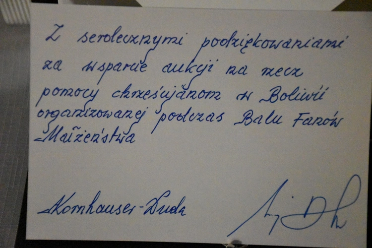 Bal Fanów Małżeństwa