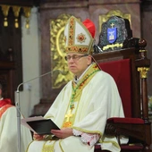 Szczególna patronka biskupa Andrzeja