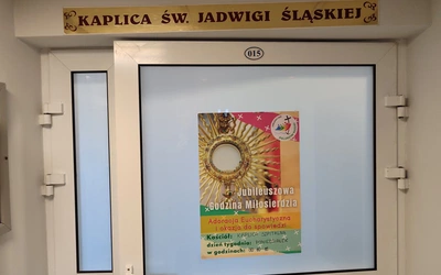 Kaplice szpitalne z odpustami zupełnymi