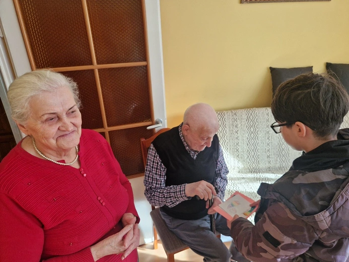 Dzieci Maryi u chorych